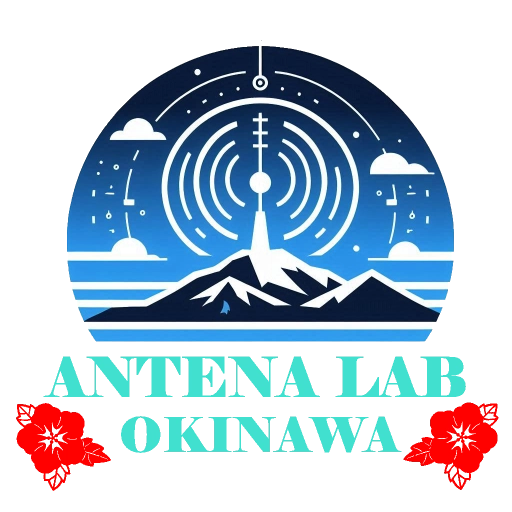 アンテナラボ沖縄ロゴSP